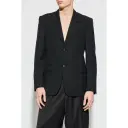 Balenciaga Herre Jakker Svart L,