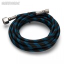 Hobbynox 011-00 Airbrush Hose with G1/8 x G1/4 Female Couplings