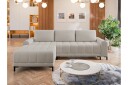 Vilshult Sofa med Divan 3 seter   Beige