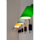 Nemo Lighting Lampe de Bureau Vegglampe Green