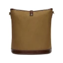 Max Mara Dame Vesker Brun ONE SIZE,