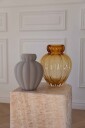 Specktrum Audrey Vase   Orange   M