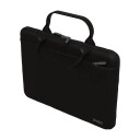 ZAGG 11.6" Laptop Sleeve med Glidelås - Svart
