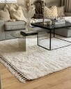 Ryetepper   Orellana beige Størrelse: 80 x 300 cm