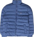 Gant Kids Lightweight Quilted Jacket   VINTAGE BLUE   122