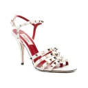 Valentino Garavani Dame Sko Hvit 38 EU,