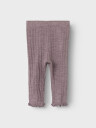 Name It Wossa Rib Legging Lilla 68