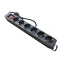 Eletra 6-veis Grenuttak 2.5 m EL6SK25MBK