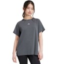 Adidas Sport Performance Trenings t skjorte JG Tee Lux Svart