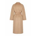 Max Mara Dame Frakker Brun XS,