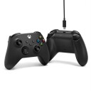 Microsoft Xbox Wireless Gen 9 Controller + Cable for Windows 10