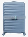 American Tourister TSA Bagasjestropp, Stone Blue/Blue
