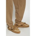 Posa Dame Sko Beige 38 EU,
