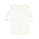 Costumein Herre Topper Hvit L,