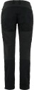 Fjellreven  Keb Trousers Curved W Reg Dame 550 Black 36