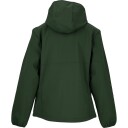 Whistler Luango Softshell Jakke Barn Grønn 128