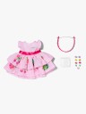 BABY Born Kjole med Pinplay 43 cm 837269