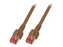 EFB ELEKTRONIK koblingskabel - 25 cm - brun