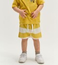 The New Tnsttrevor Jersey Shorts   Yellow   98