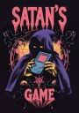 Satan"s Retro Game Plakat / 30x40