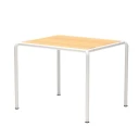 Houe AVANTI Spisebord 83x98 cm furu/hvit