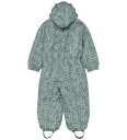 Mikk line Vinterdress   Polyester stoff   Junior   Floral Shadow   Mikk line   10 år (140)   Vinterdress Armygrønn Grønn