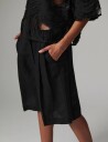 Day Birger et Mikkelsen Gordon   Contrast Linen   Black   40