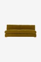 Ellos Home   Sofa Midi 3 seter   Gul