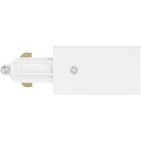 Osram Tracklight 1F tilkobling hvit