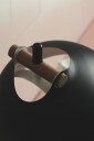 Halo Design Copenhagen ÅRHUS pendel Ø18cm G9, Hvit / Tre