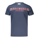 Bikkembergs Herre Topper Blå S,