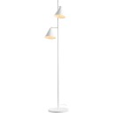 Aldex Form 2 gulvlampe hvit