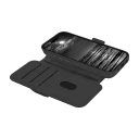 Dbramante1928 Lynge ICON MagSafe Lommebokdeksel til iPhone 17 Midnight
