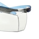 SecureFit 3700 vernebrille blå/klar SF3701XSGAF