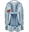 Satch Skolesekk Pakke Nordic Ice Blue OneSize Skolesekk Blå