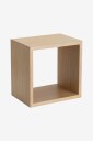 Ellos Home Vegghylle Nattbord Tigris Beige