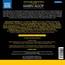 Leonard Bernstein Cano Alsop  Marin Alsop Conducts The Complete Naxos Recordings  CD