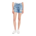 Calvin Klein Dame Shorts Blå W26,