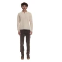 Drumohr Herre Strikkevarer Beige 2XL,