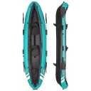 Swim & Fun Bestway Hydro-Force Ventura X2 - Oppblåsbar Kajakk For 2 Personer