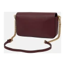 Pinko Dame Vesker Rød ONE SIZE,