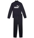 Puma Treningssett Ny Navy Puma 10 år 140 Joggedress Blå