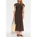Marni Dame Kjoler Brun XS,