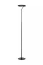 Celeste gulvlampe 174 cm 21 W 2700 Kelvin Dimbar Svart