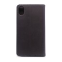 FERRELLI FLIPPDEKSEL IPHONE XR, SVART