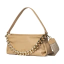 Marc Ellis Dame Vesker Beige ONE SIZE,