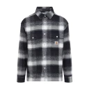 Carhartt Wip Herre Skjorter Blå L,