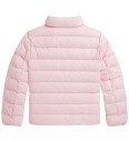 Ralph Lauren Kids The Colden Packable Quilted Jacket Pink 154 158