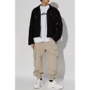 Dsquared2 Dame Topper Hvit 3XL,
