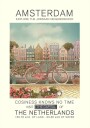 Amsterdam print Plakat / 21x30cm